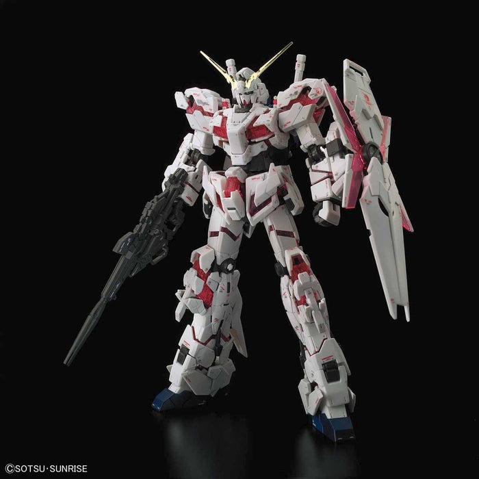 Bandai Rg 1/144 Rx-0 Unicorn Gundam Limited Package Ver Model Kit Gundam Uc- Japan Figure Store - #1 Bring To You The Best Japanese Goods
