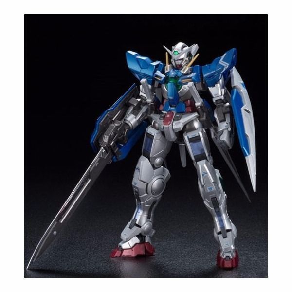 Bandai Rg 1/144 Gn-001 Gundam Exia Extra Finish Ver Model Kit Gundam 00- Japan Figure Store - #1 Bring To You The Best Japanese Goods