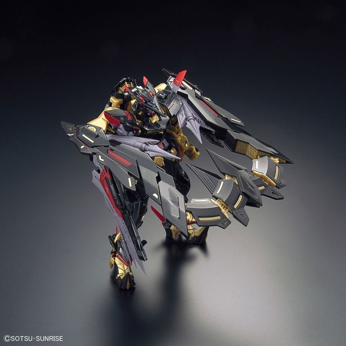 Bandai Rg 1/144 Gundam Astray Gold Frame Amatsu Mina Model Kit- Japan Figure Store - #1 Bring To You The Best Japanese Goods
