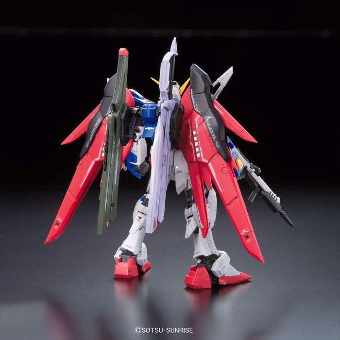 Bandai Rg 1/144 Zgmf-x42s Destiny Gundam Model Kit Gundam Seed- Japan Figure Store - #1 Bring To You The Best Japanese Goods