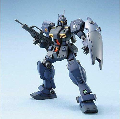 Bandai Rgm-79q Gm Quel Hguc 1/144 Gunpla Model Kit- Japan Figure Store - #1 Bring To You The Best Japanese Goods