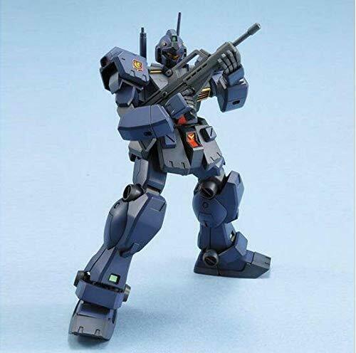 Bandai Rgm-79q Gm Quel Hguc 1/144 Gunpla Model Kit- Japan Figure Store - #1 Bring To You The Best Japanese Goods