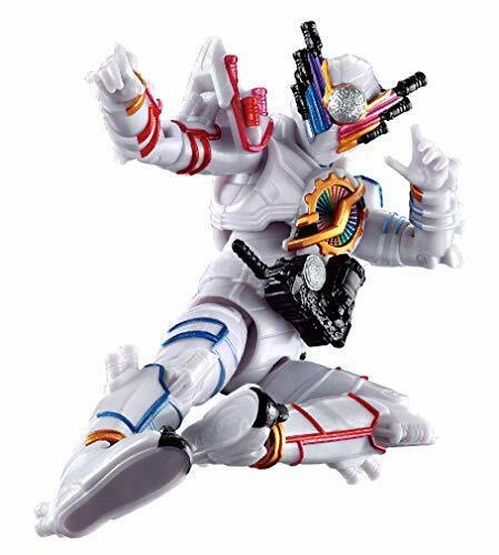 Bandai Rkf Legend Rider Series Kamen Rider Build Genius Form Figure- Japan Figure Store - #1 Bring To You The Best Japanese Goods