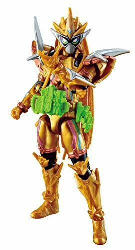 Bandai Rkf Legend Rider Series Kamen Rider Ex-aid Muteki Gamer Figure - Japan Figure