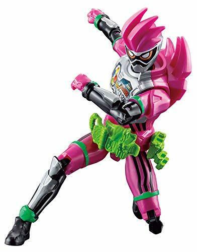 Bandai Rkf Legend Rider Series Kamen Rider Ex-aid Action Gamer Lv2 Figure- Japan Figure Store - #1 Bring To You The Best Japanese Goods