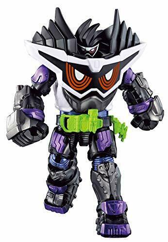 Bandai Rkf Legend Rider Series Kamen Rider Genm God Maximum Gamer Figure- Japan Figure Store - #1 Bring To You The Best Japanese Goods