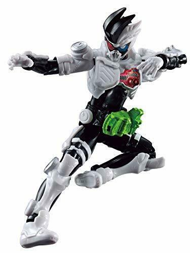 Bandai Rkf Legend Rider Series Kamen Rider Genm Zombie Action Gamer Figure- Japan Figure Store - #1 Bring To You The Best Japanese Goods
