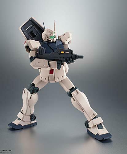 Bandai Robot Spirits <side Ms> Rgm-79c Gm Type C Ver. A.n.i.m.e.- Japan Figure Store - #1 Bring To You The Best Japanese Goods