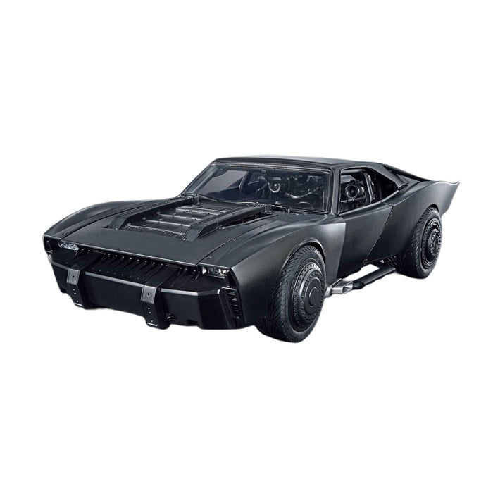 Bandai Spirits 1/35 Scale The Batman Ver. Batmobile Japan Color-Coded Plastic Model- Japan Figure Store - #1 Bring To You The Best Japanese Goods