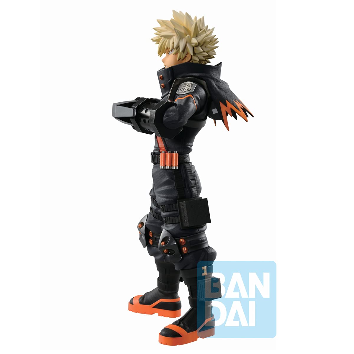 Bandai Spirits Ichiban Kuji My Hero Academia Movie World Heroes Mission B Prize Katsuki Bakugo Masterlise Emoving Japan- Japan Figure Store - #1 Bring To You The Best Japanese Goods