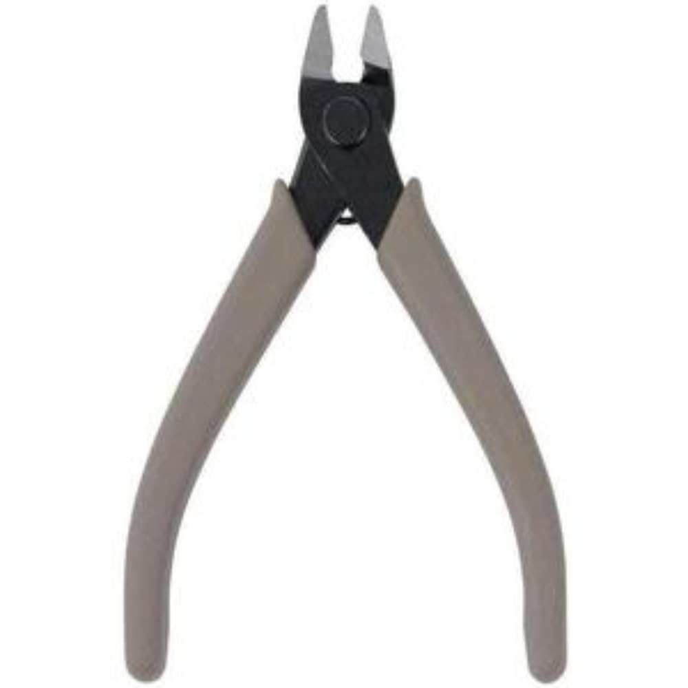 Bandai Spirits Gray Entry Nippers for Efficient Model Building- Japan Figure Store - #1 Bring To You The Best Japanese Goods