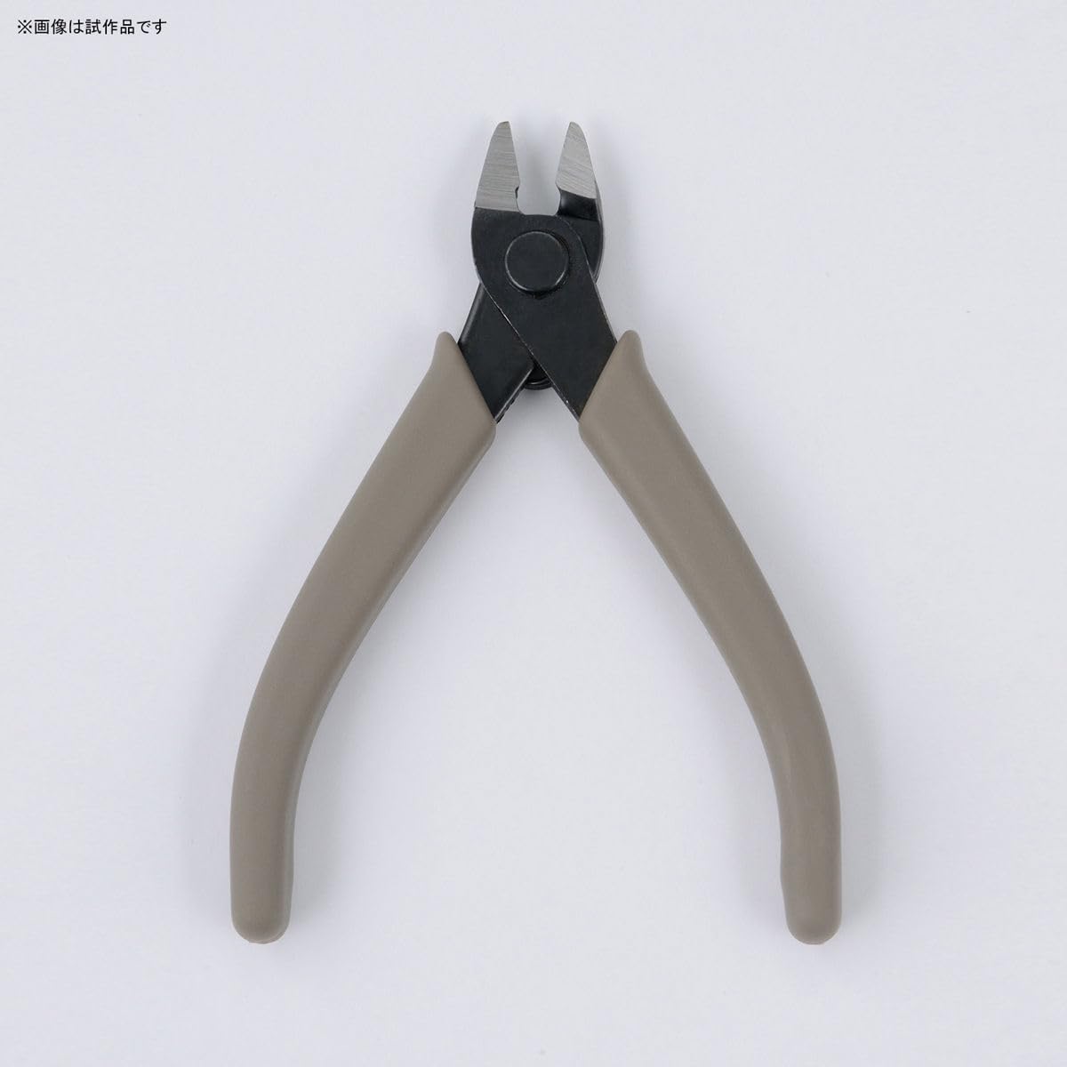 Bandai Spirits Gray Entry Nippers for Efficient Model Building- Japan Figure Store - #1 Bring To You The Best Japanese Goods