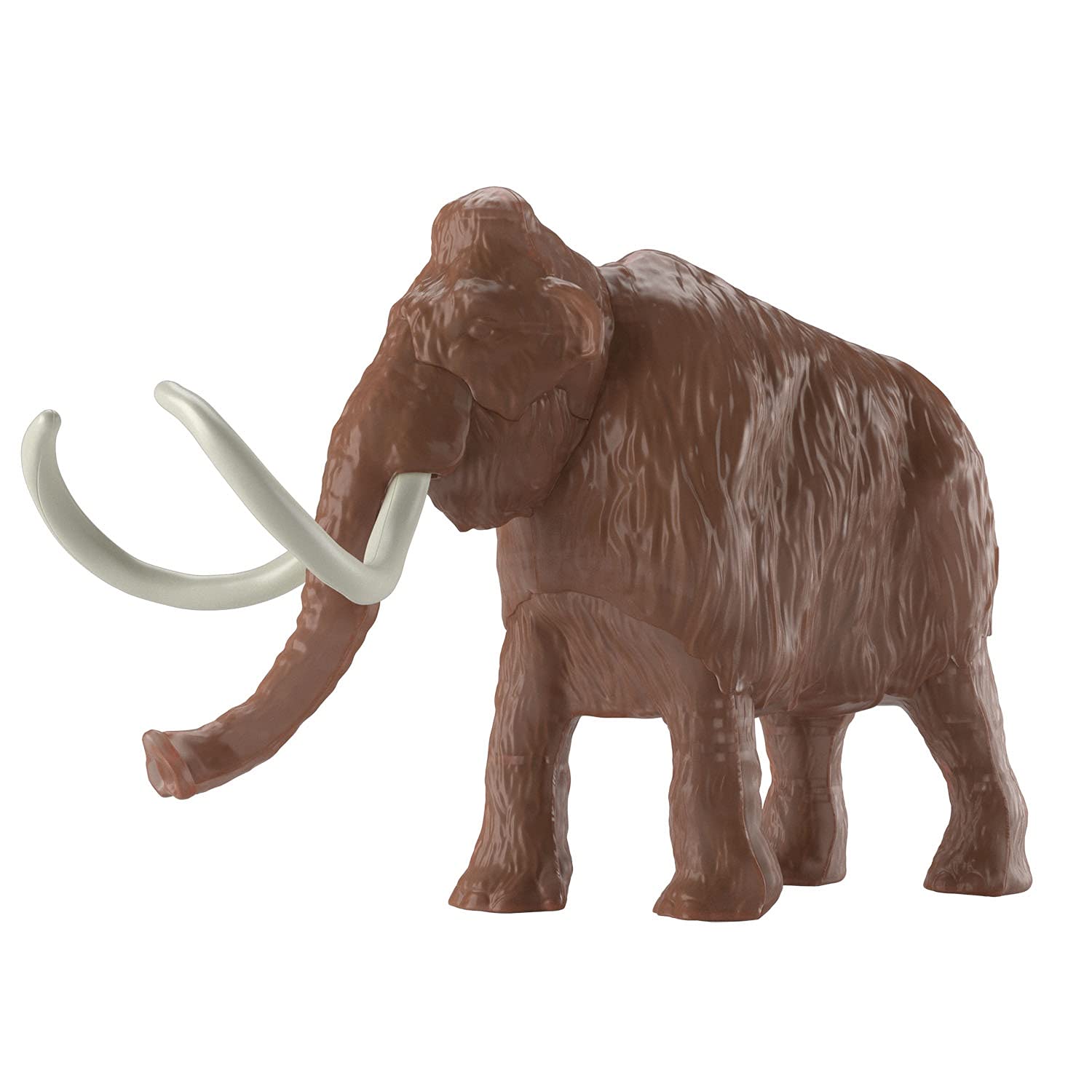 BANDAI Exploring Lab Nature Mammoth Plastic Model- Japan Figure Store - #1 Bring To You The Best Japanese Goods