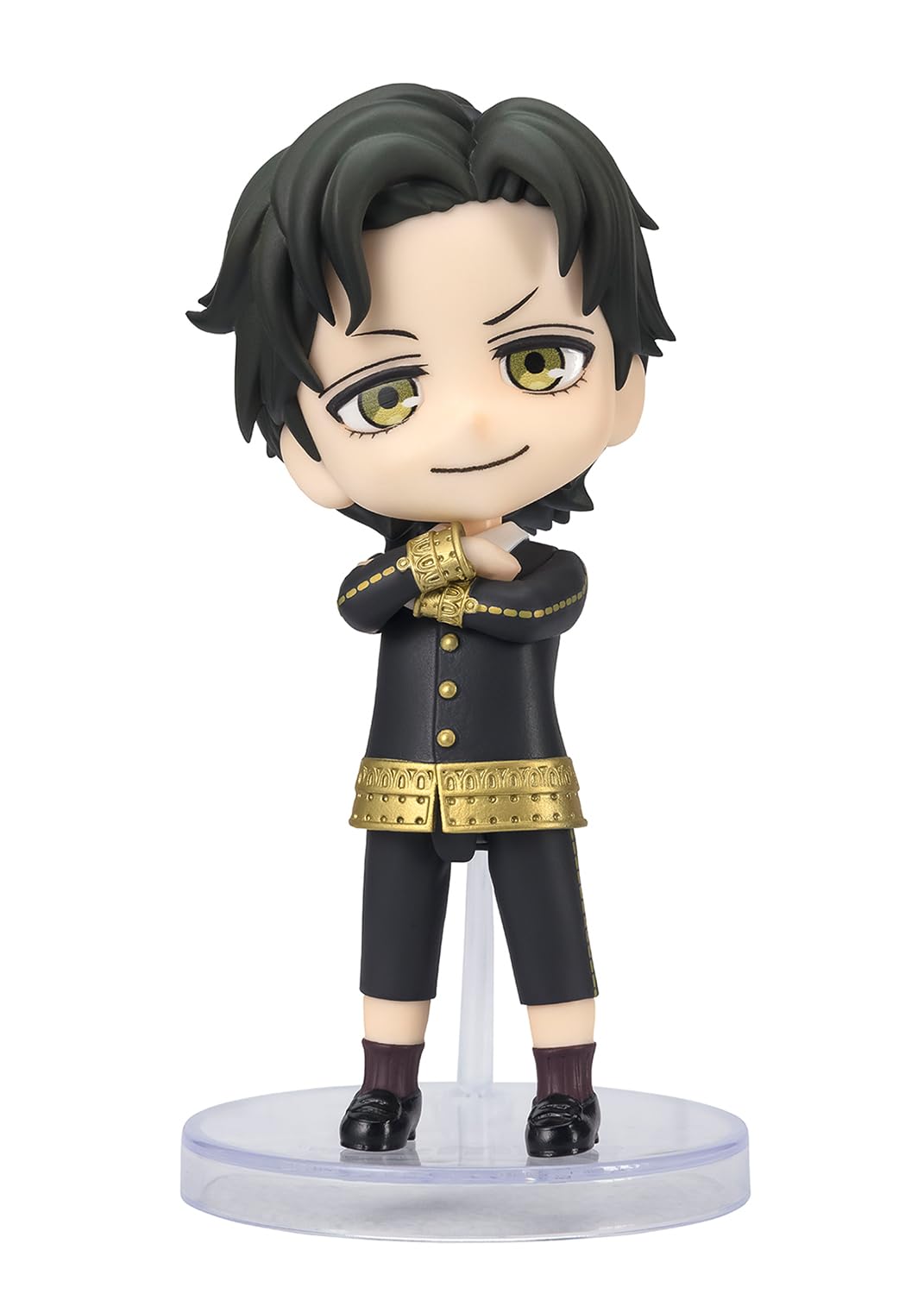 Bandai Spirits Figuarts Mini Spy×Family Damian Desmond 85Mm ABS&PVC Figure- Japan Figure Store - #1 Bring To You The Best Japanese Goods