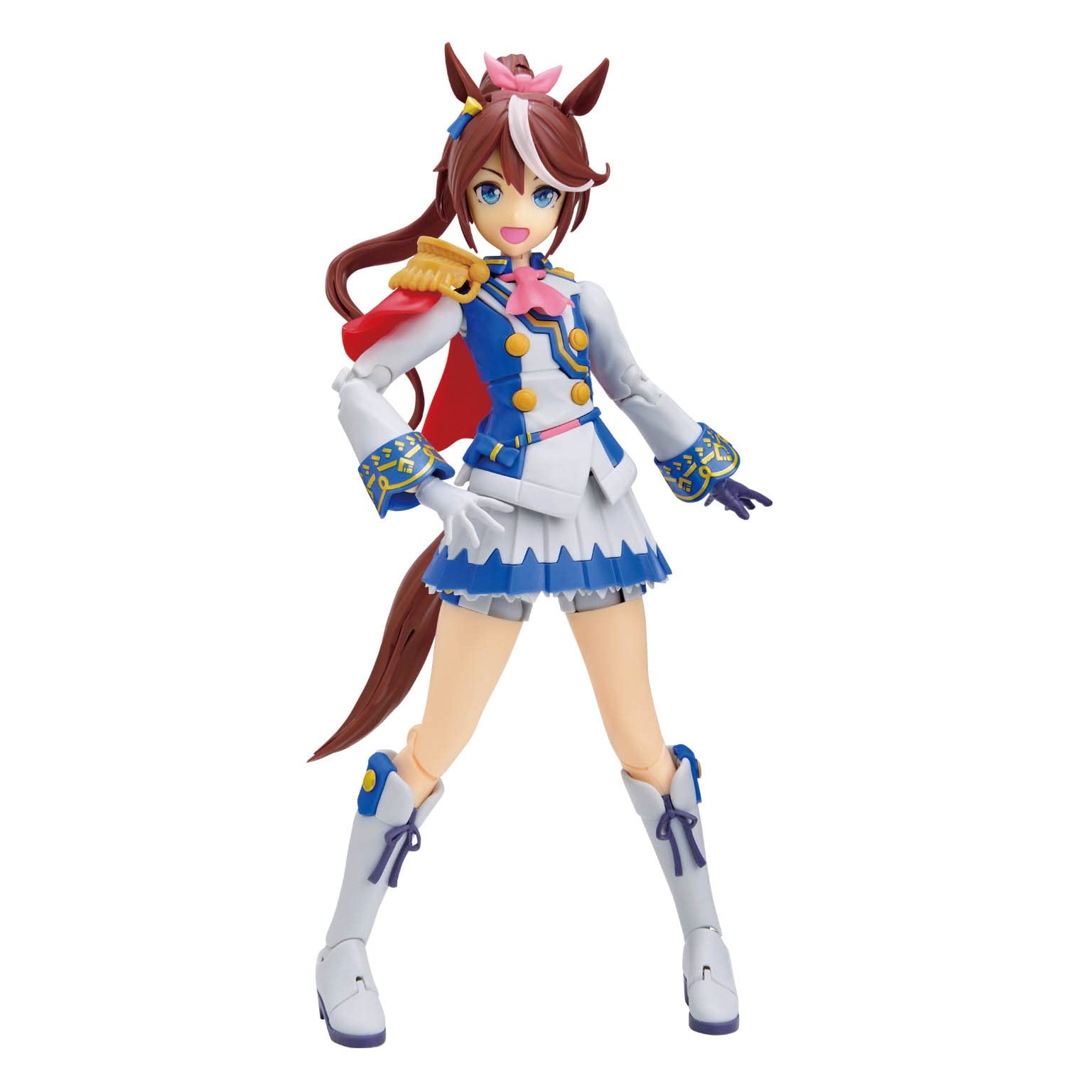 Bandai Spirits Uma Musume Pretty Derby Tokai Teio Plastic Model Japan- Japan Figure Store - #1 Bring To You The Best Japanese Goods