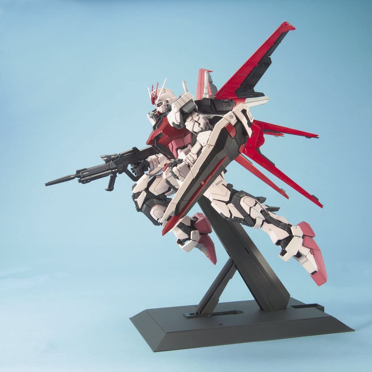 Bandai Spirits Gundam Seed Strike Rouge Sky Grasper 1/60 Color-Coded Model- Japan Figure Store - #1 Bring To You The Best Japanese Goods