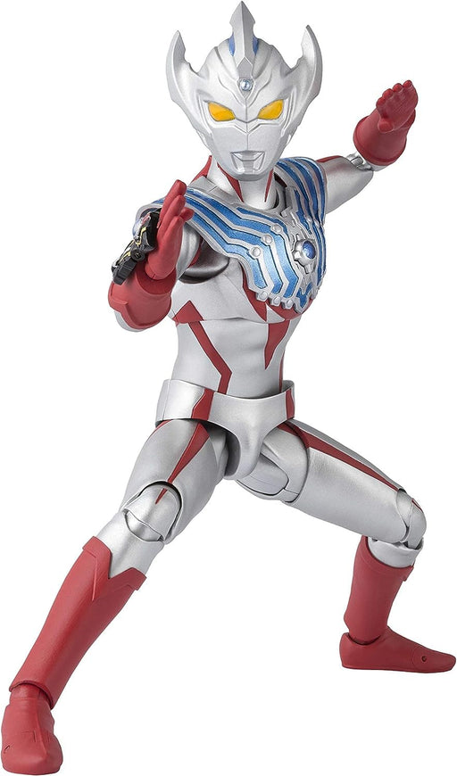 Bandai Spirits Ultraman Taiga Sh Figuarts 150mm Movable Figure Resale Version- Japan Figure Store - #1 Bring To You The Best Japanese Goods