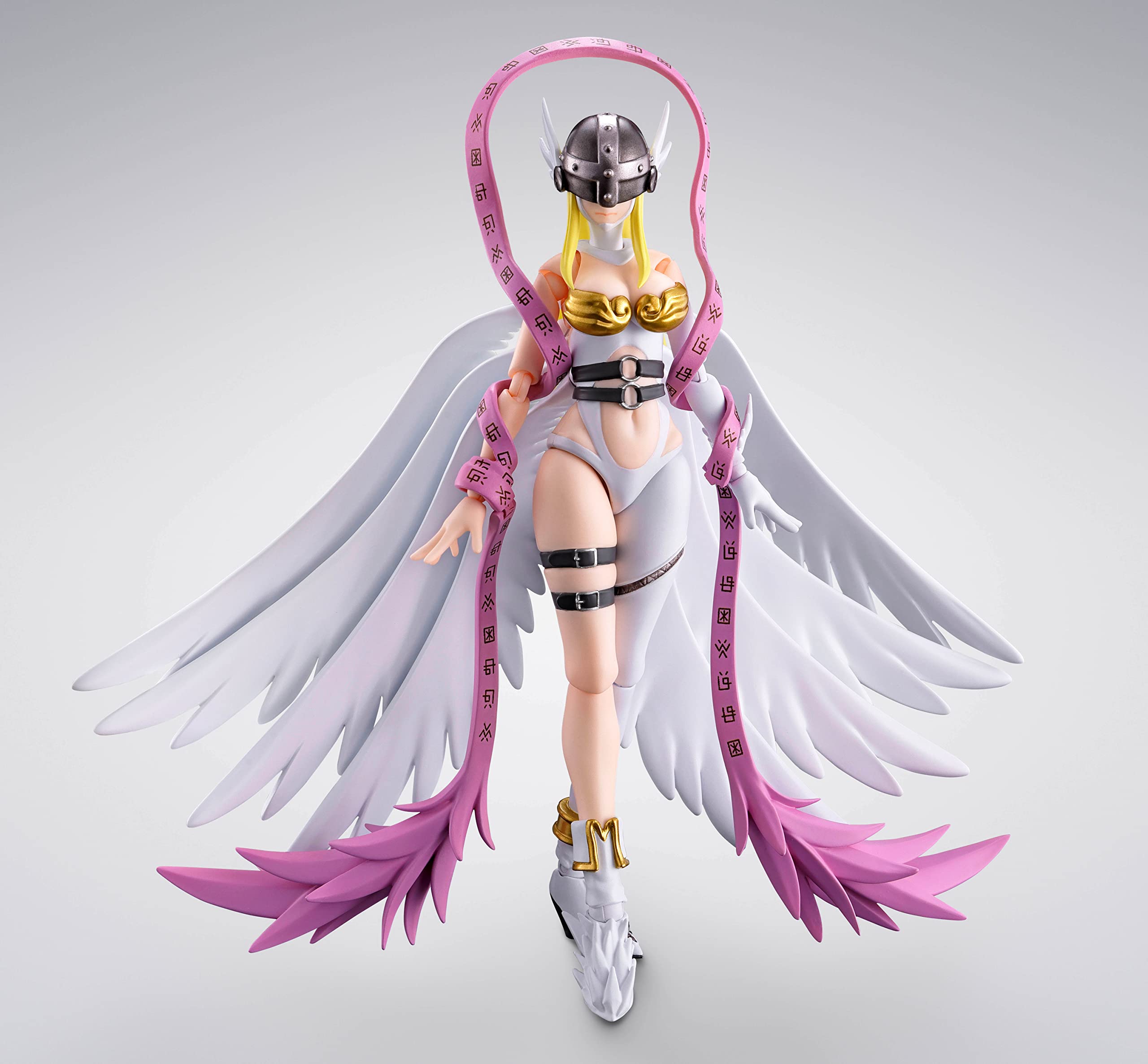 Bandai Spirits Shfiguarts Angewomon Digimon Adventure- Japan Figure Store - #1 Bring To You The Best Japanese Goods