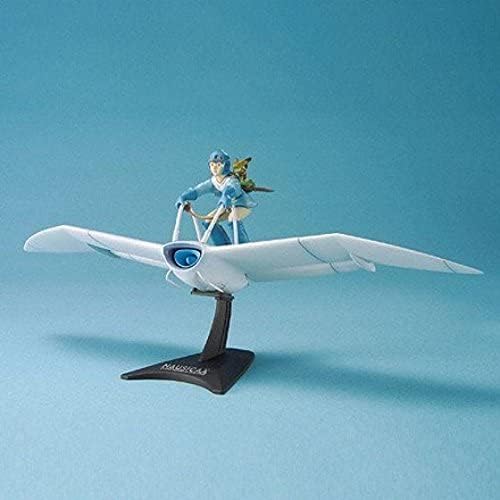 Bandai Spirits Nausicaa & Meve Plastic Model from Studio Ghibli Wind Valley 02- Japan Figure Store - #1 Bring To You The Best Japanese Goods