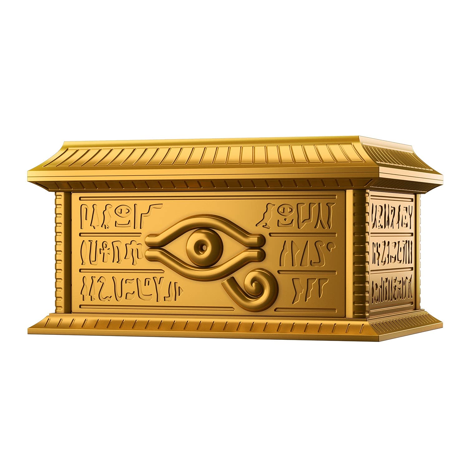 Bandai Spirits Yu-Gi-Oh! Duel Monsters: Ultimagear Gold Sarcophagus Storage Anime Related Product- Japan Figure Store - #1 Bring To You The Best Japanese Goods