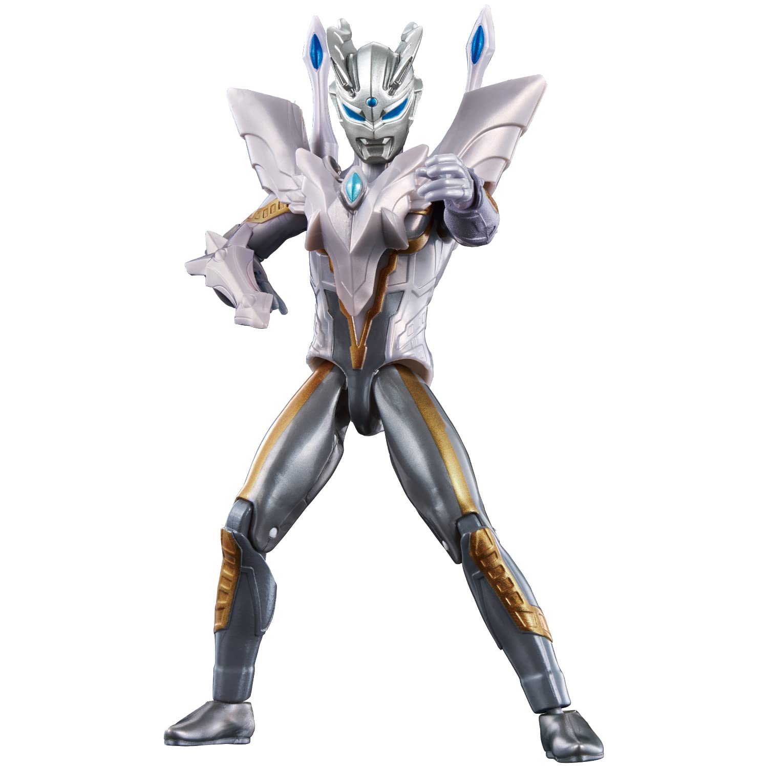 Bandai Japan Ultra Action Figure Ultimate Shining Ultraman Zero- Japan Figure Store - #1 Bring To You The Best Japanese Goods