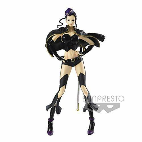 Banprest One Piece Flag Diamond Ship-nico Robin-code: B All One Non- Japan Figure Store - #1 Bring To You The Best Japanese Goods