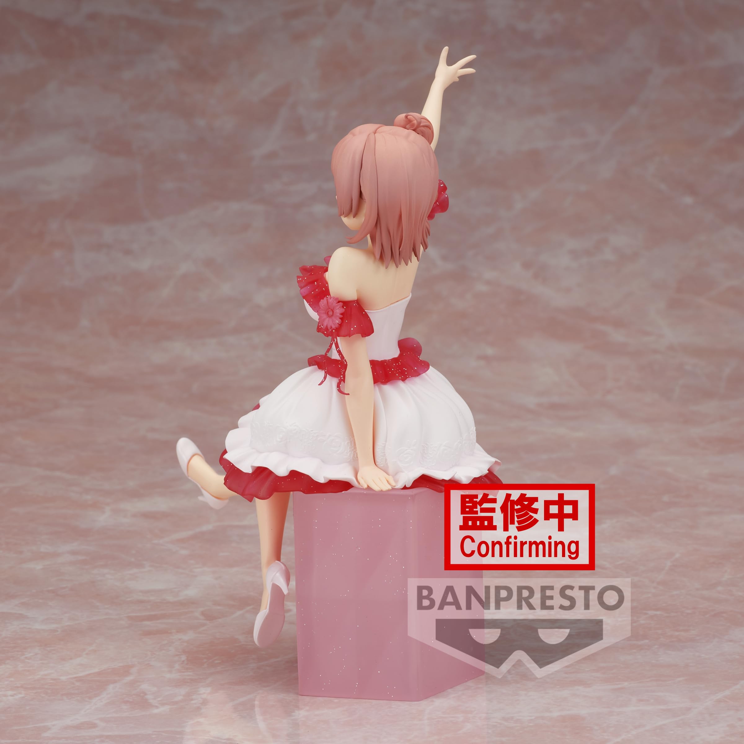 Banpresto 10th Anniversary Serenus Couture Yui from My Youth Romantic Comedy- Japan Figure Store - #1 Bring To You The Best Japanese Goods