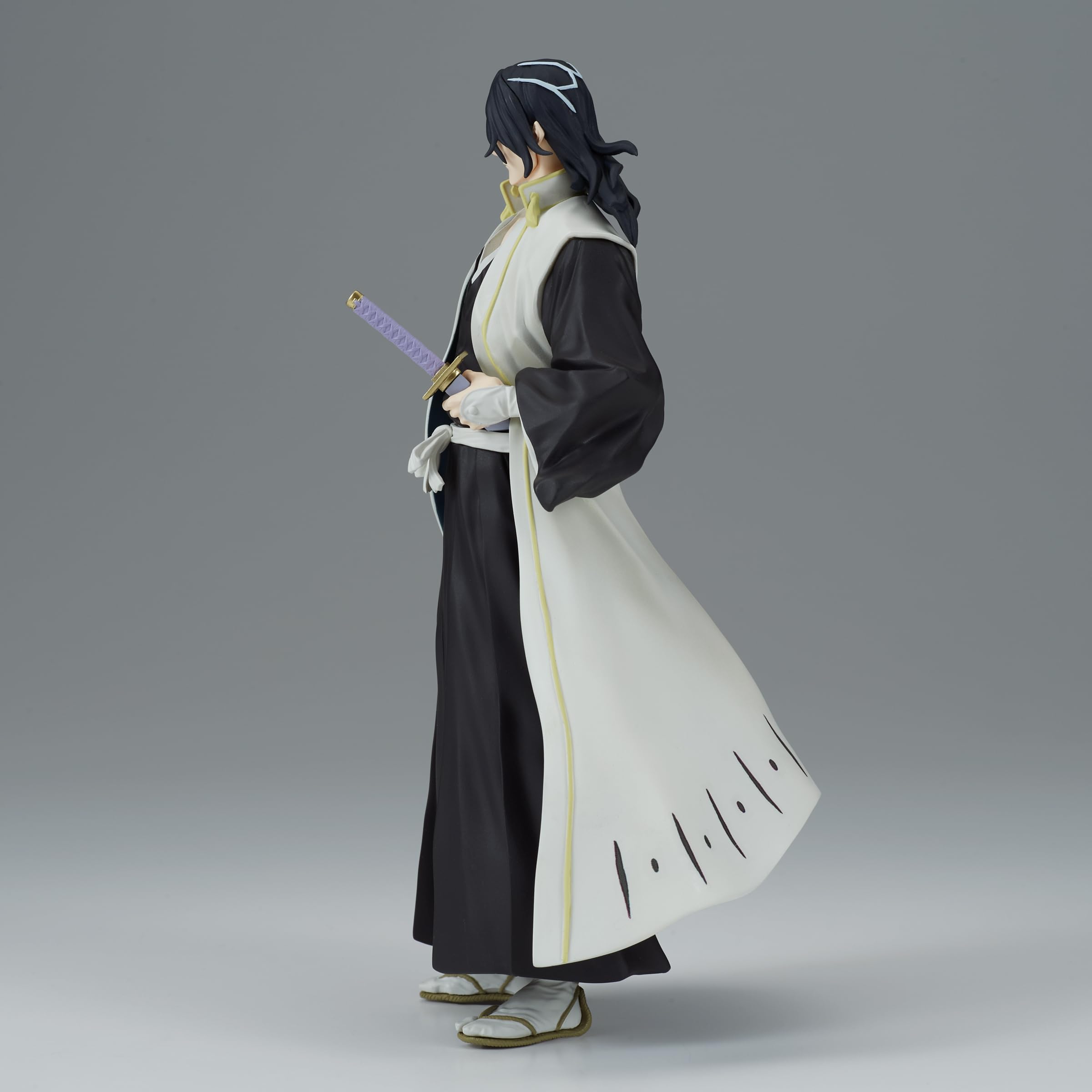 Banpresto Bleach Solid Souls Byakuya Kuchiki- Japan Figure Store - #1 Bring To You The Best Japanese Goods
