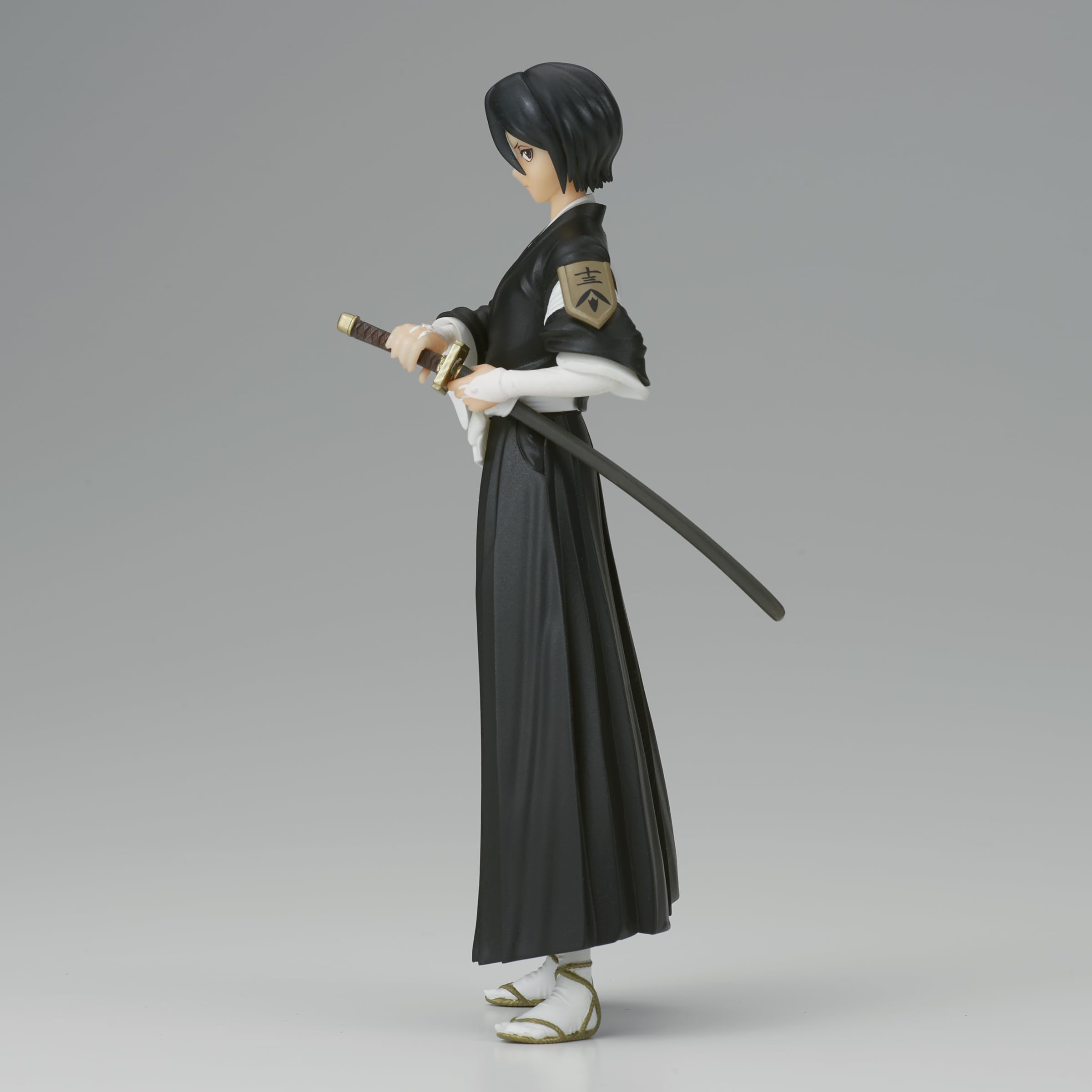 Banpresto Bleach Solid Souls Rukia Kuchiki- Japan Figure Store - #1 Bring To You The Best Japanese Goods
