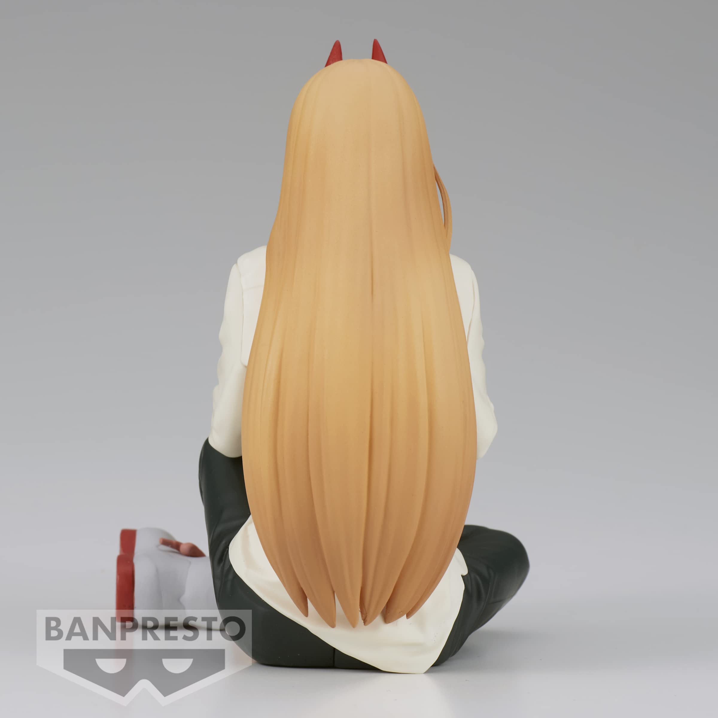 Banpresto Break Time Collection Vol.2 - Chainsaw Man Power & Nyako Figures- Japan Figure Store - #1 Bring To You The Best Japanese Goods