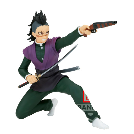Banpresto Kimetsu No Yaiba Vibration Stars Genya Fushikawa- Japan Figure Store - #1 Bring To You The Best Japanese Goods