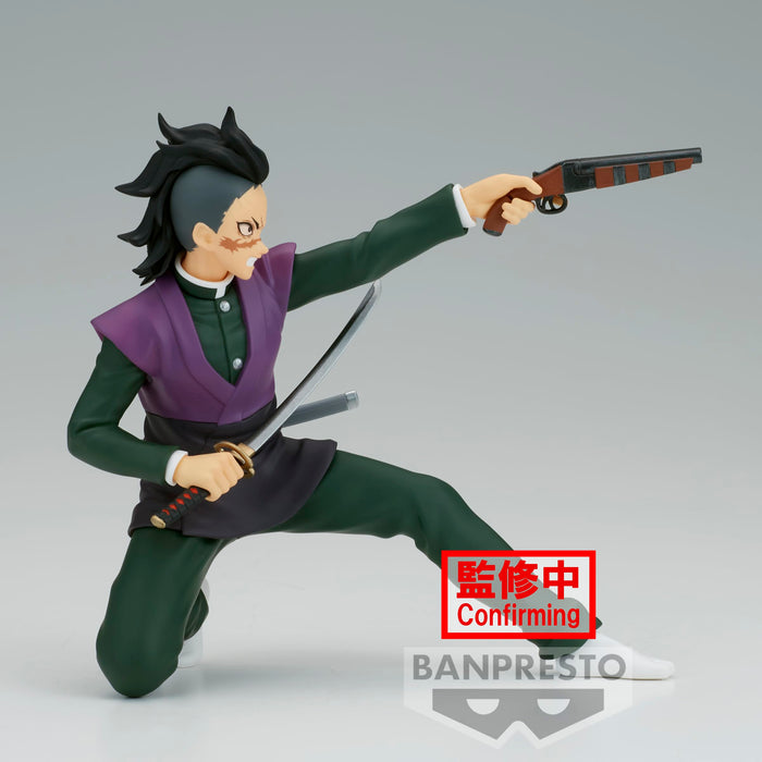 Banpresto Kimetsu No Yaiba Vibration Stars Genya Fushikawa- Japan Figure Store - #1 Bring To You The Best Japanese Goods