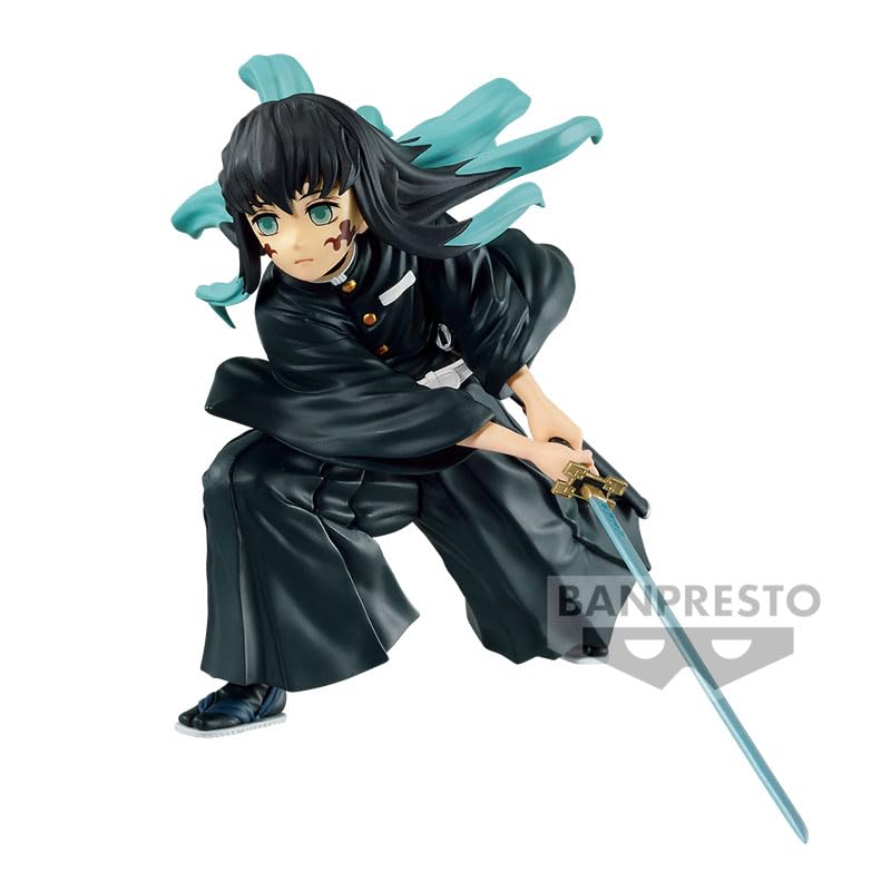 Banpresto Kimetsu No Yaiba Vibration Stars Muichiro Tokitori- Japan Figure Store - #1 Bring To You The Best Japanese Goods