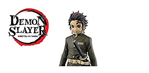 Banpresto Demon Slayer (Kimetsu No Yaiba): Tanjiro Kamado Buy Japanese Figure- Japan Figure Store - #1 Bring To You The Best Japanese Goods