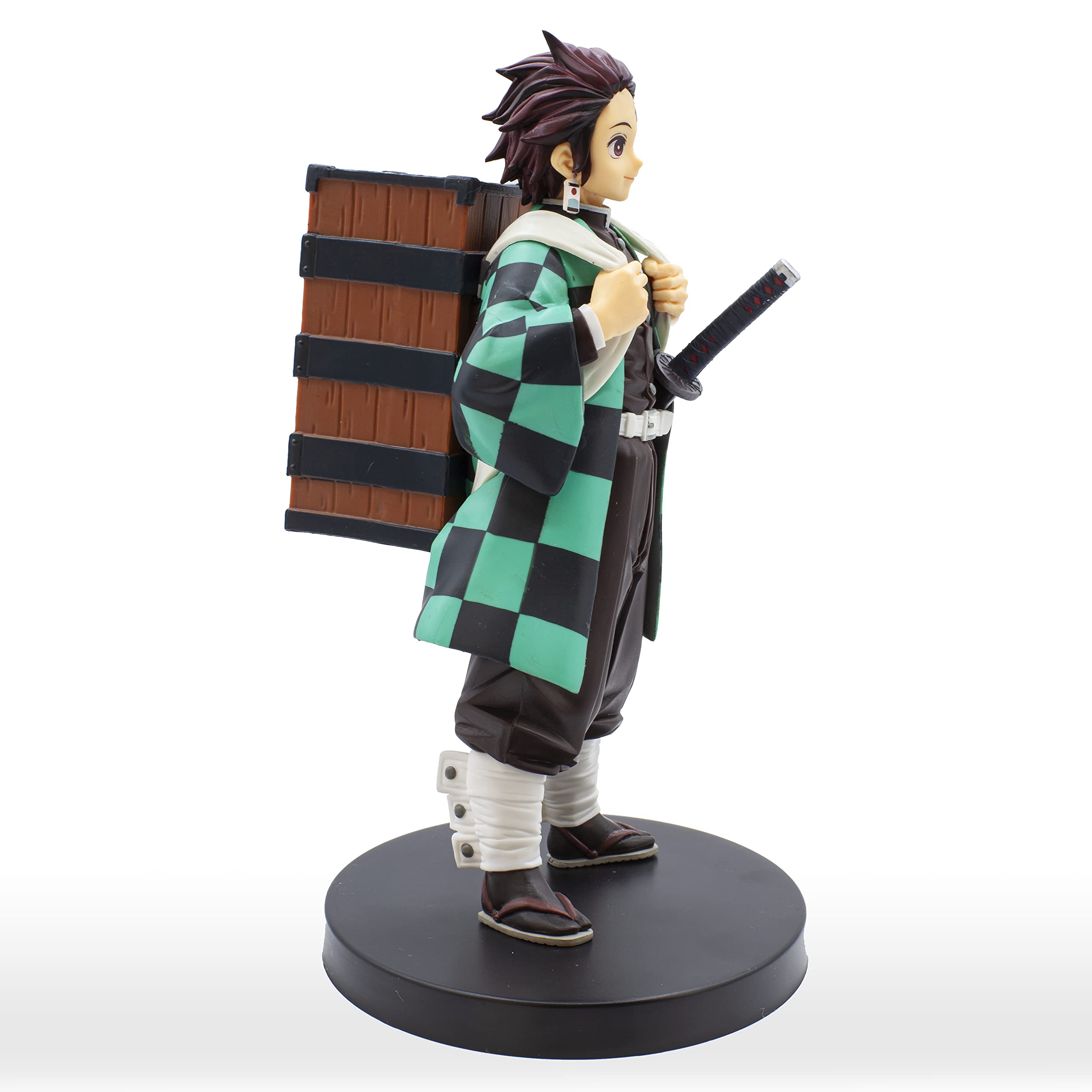 Banpresto Demon Slayer (Kimetsu No Yaiba): Tanjiro Kamado Vol. 18 Place To Buy Japanese Figure- Japan Figure Store - #1 Bring To You The Best Japanese Goods