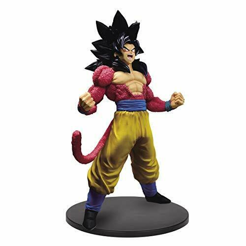 Banpresto Dragon Ball Gt Blood Of Saiyans-specialiii- Bp39342 - Japan Figure