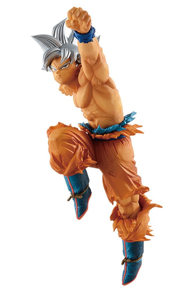 Banpresto Dragon Ball Super World Figure Colosseum Japan Zoukei Tenkaichi Budokai Special Son Goku Selfish Secret- Japan Figure Store - #1 Bring To You The Best Japanese Goods