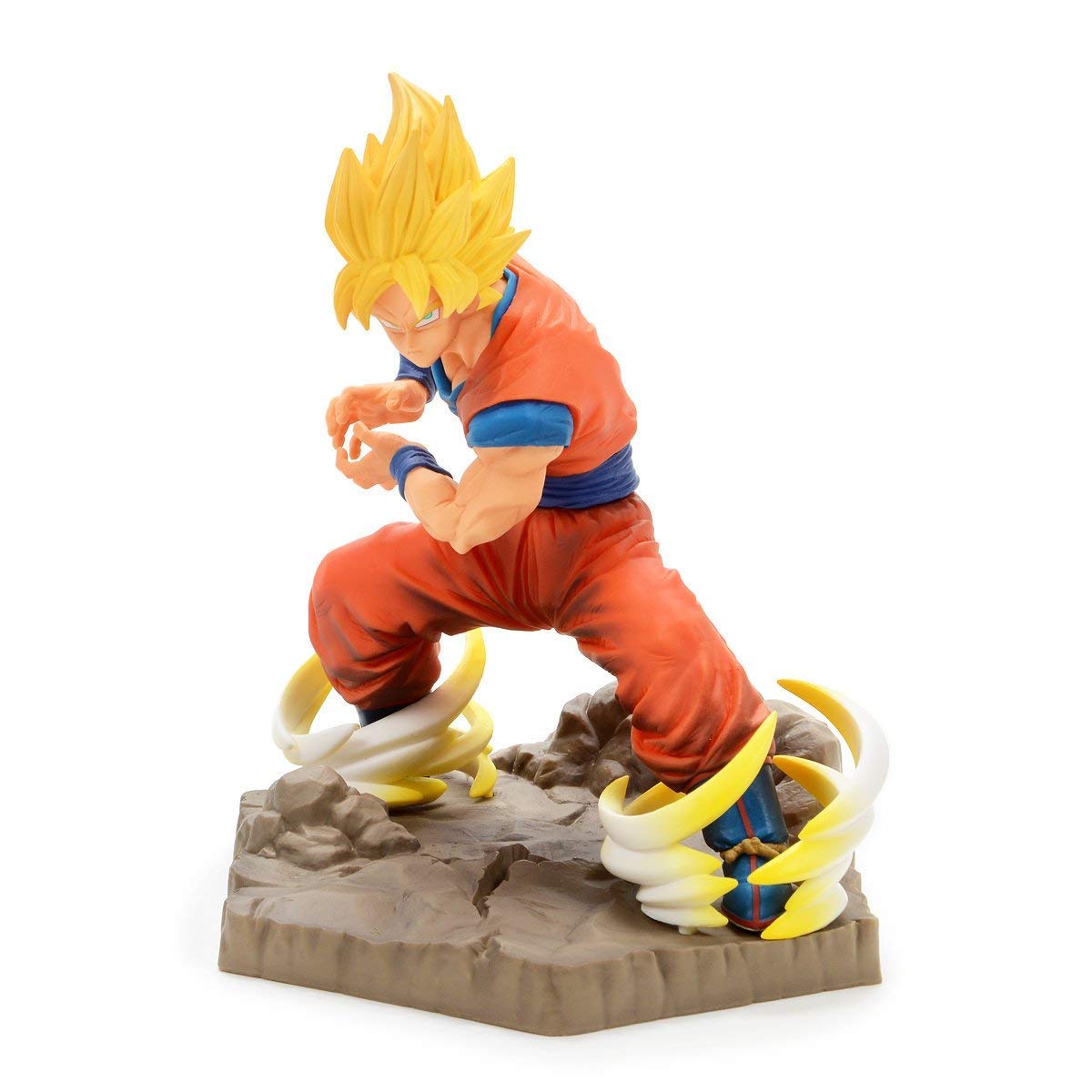 Banpresto Dragon Ball Z Son Goku Figure Japan - Absolute Perfection- Japan Figure Store - #1 Bring To You The Best Japanese Goods