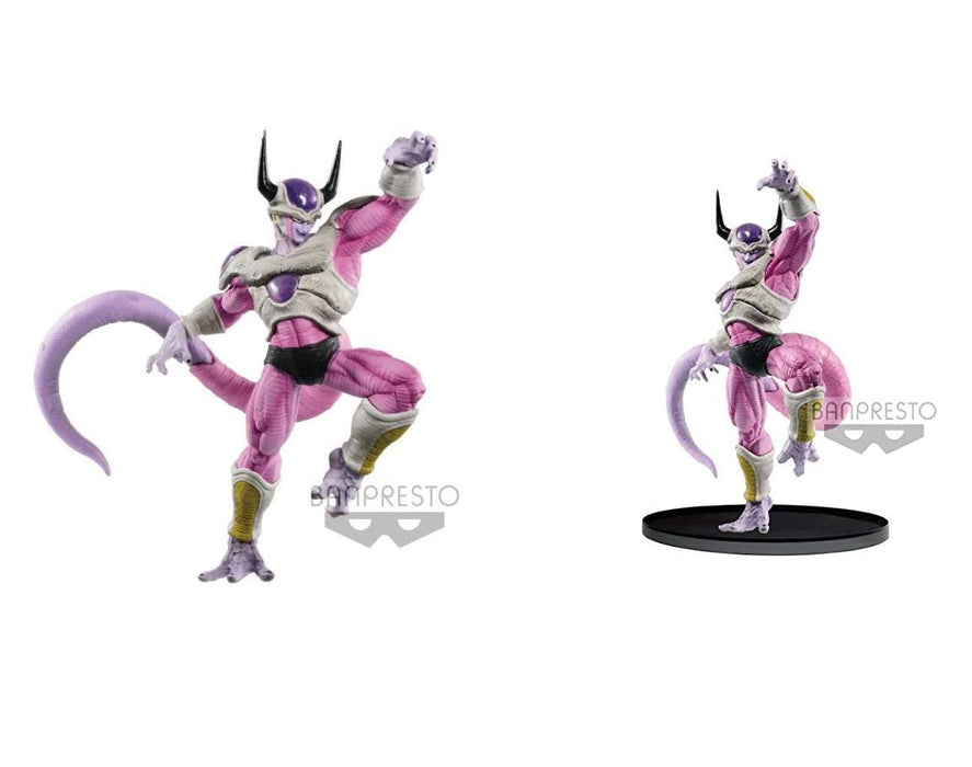 Banpresto Japan Dragon Ball Z Figure Colosseum Zoukei Tenkaichi Budokai 2 Part 1 Frieza 2Nd Form- Japan Figure Store - #1 Bring To You The Best Japanese Goods