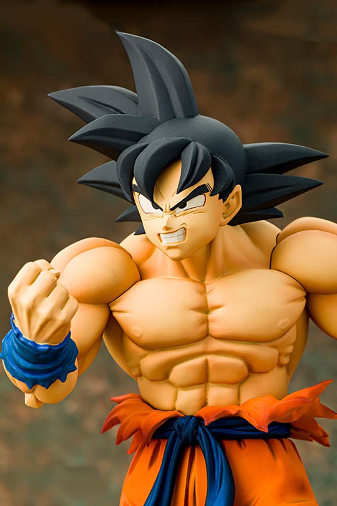 Banpresto DBZ Maximatic Son Goku III- Japan Figure Store - #1 Bring To You The Best Japanese Goods