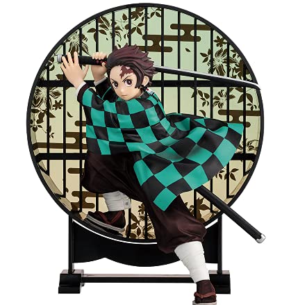 Banpresto Kimetsu No Yaiba Kamado Tanjiro Layer Scape Figure Japan Ichiban Kuji- Japan Figure Store - #1 Bring To You The Best Japanese Goods