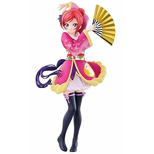 Banpresto Ichiban Kuji Love Live! School Idol Movie F Prize Maki Nishikino Figure Japan- Japan Figure Store - #1 Bring To You The Best Japanese Goods