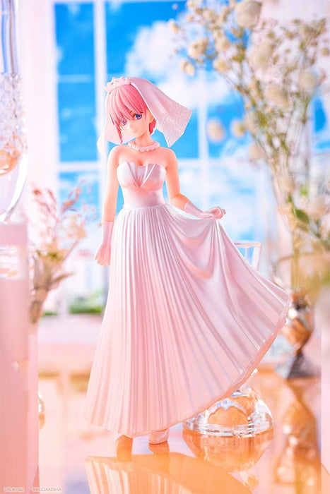 Banpresto Ichiban Kuji Quintessential Quintuplets Ichika Nakano Bride Figure Japan- Japan Figure Store - #1 Bring To You The Best Japanese Goods