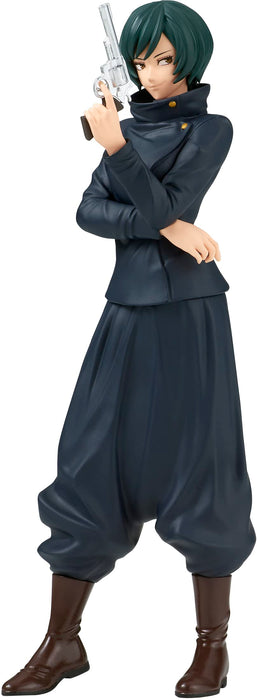 Banpresto Jujutsu Kaisen Japan Curse Soul Zenin Mai Figure- Japan Figure Store - #1 Bring To You The Best Japanese Goods