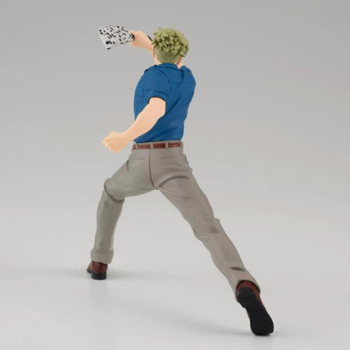 Banpresto Jujutsu Kaisen Kento Nanami II Collectible Figurine- Japan Figure Store - #1 Bring To You The Best Japanese Goods