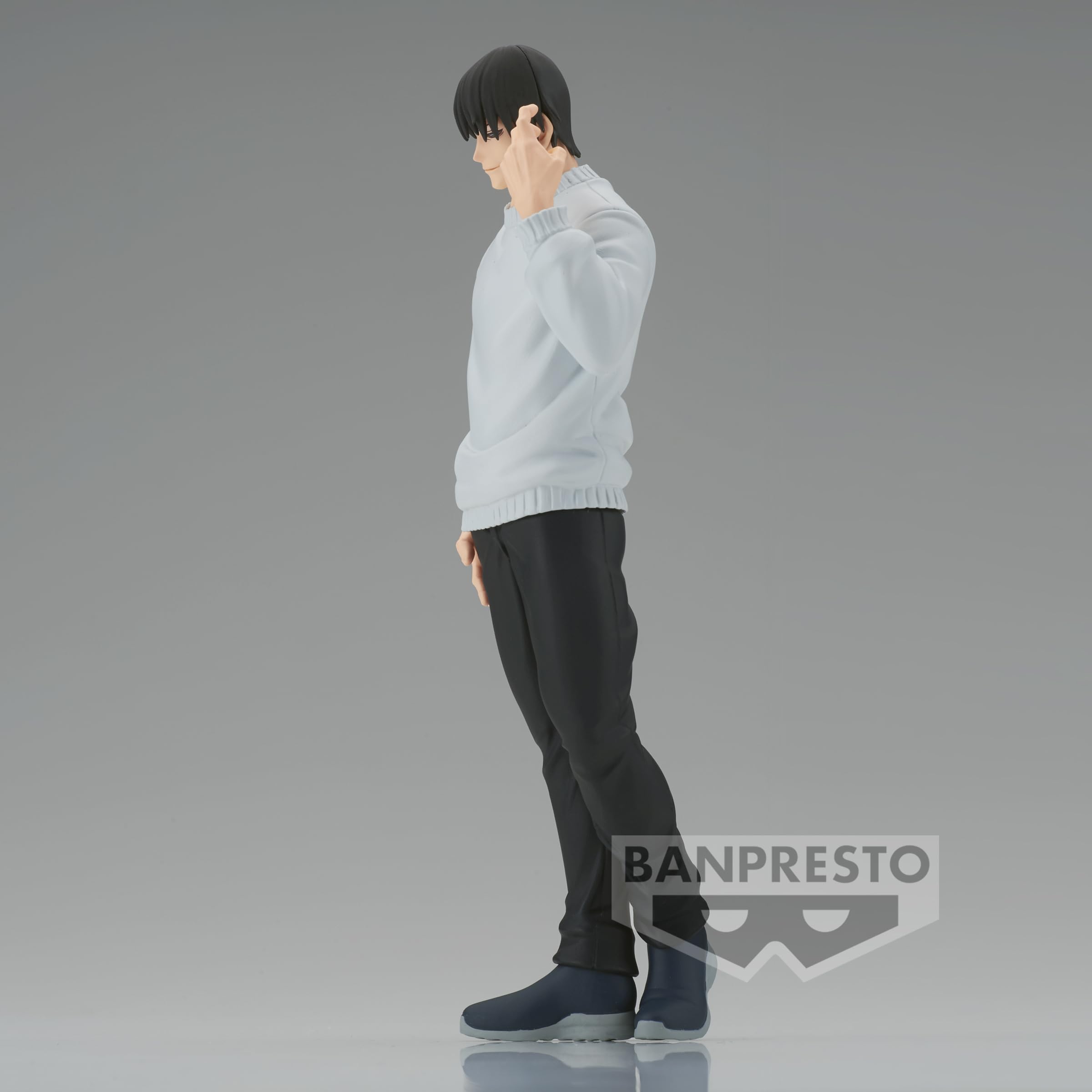 Banpresto Jujutsu Kaisen Fushiguro Jinji 2 Figure by Jutsuma No Kata- Japan Figure Store - #1 Bring To You The Best Japanese Goods