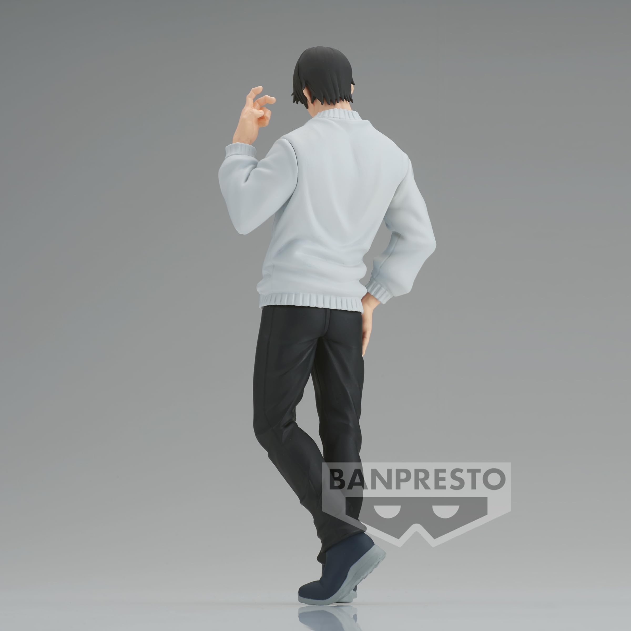 Banpresto Jujutsu Kaisen Fushiguro Jinji 2 Figure by Jutsuma No Kata- Japan Figure Store - #1 Bring To You The Best Japanese Goods
