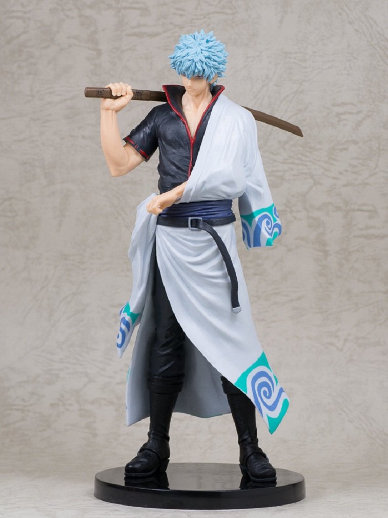 Banpresto Jump 50Th Anniversary Figure Sakata Gintoki Japan- Japan Figure Store - #1 Bring To You The Best Japanese Goods