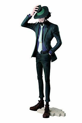 Banpresto Lupin The Third 10.3-inch The Daisuke Jigen Master Stars Piece Figure- Japan Figure Store - #1 Bring To You The Best Japanese Goods