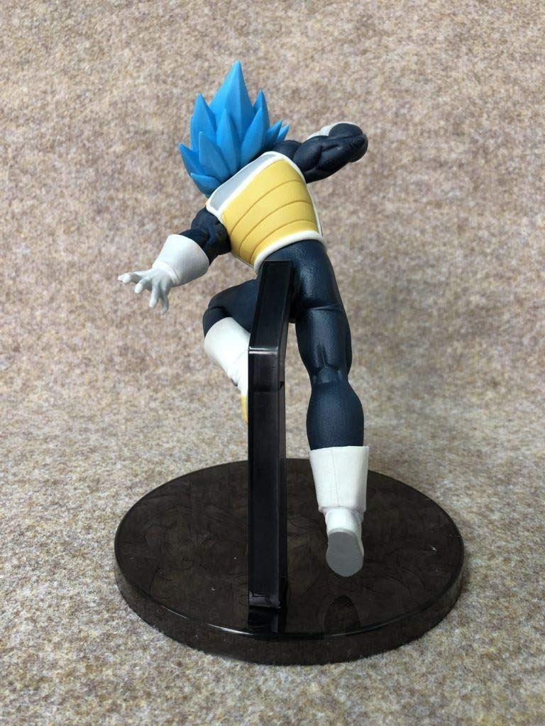 Banpresto Japan Dragon Ball Super Ultimate Soldiers Movie Iii Super Saiyan God Vegeta Prize- Japan Figure Store - #1 Bring To You The Best Japanese Goods